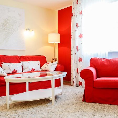 Dompanorama Der Weisse Pfau Apartment Fuer 2-4Pers Speyer Exterior photo