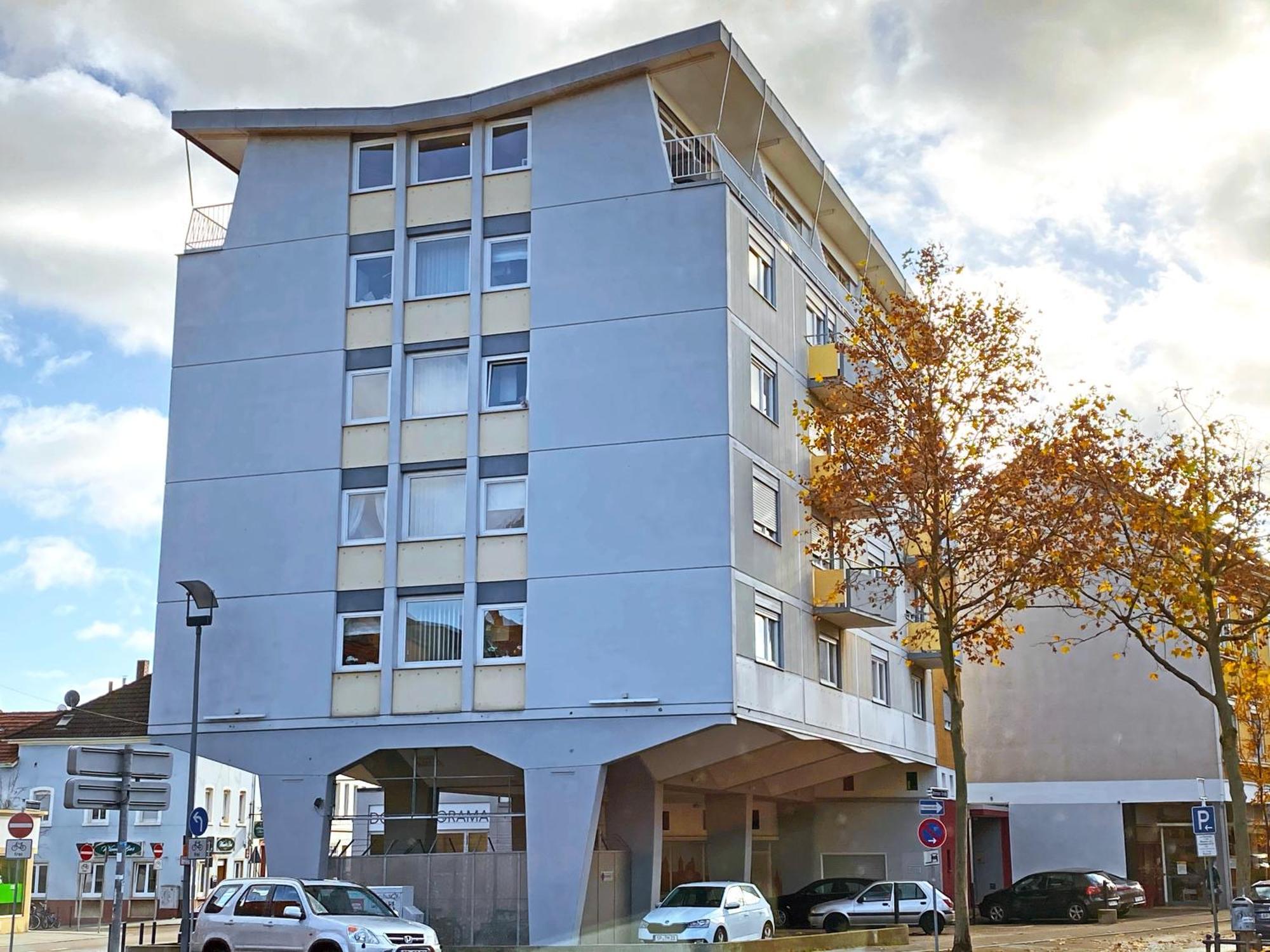 Dompanorama Der Weisse Pfau Apartment Fuer 2-4Pers Speyer Exterior photo